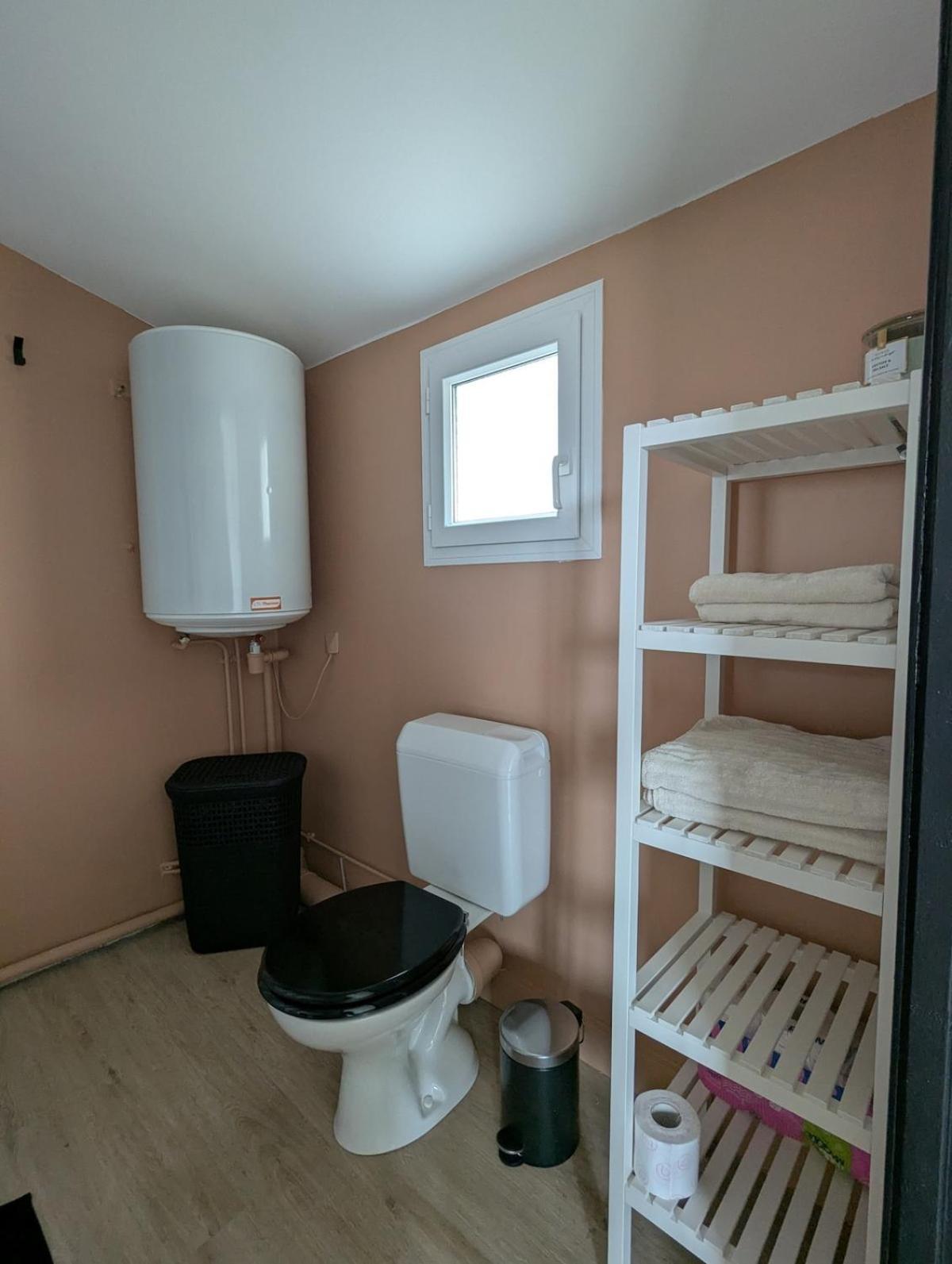Apartamento Sejour Bien-Etre Le Mayet-de-Montagne Exterior foto